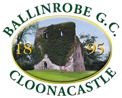 Ballinrobe Golf Club logo