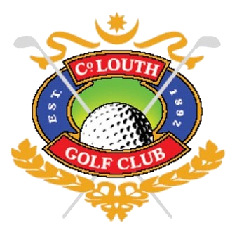Co Louth Golf Club logo