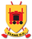 Clane Golf Club logo