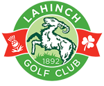 Lahinch Golf Club logo