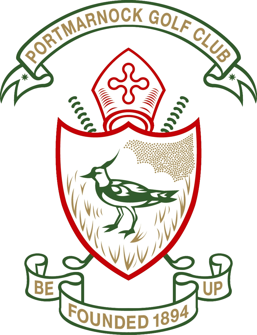 Portmarnock Golf Club logo